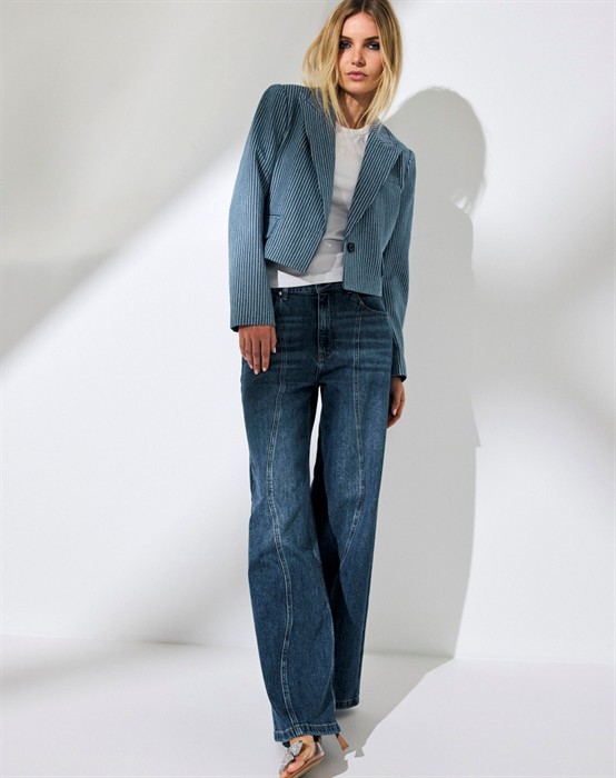 Willa Wave Jeans